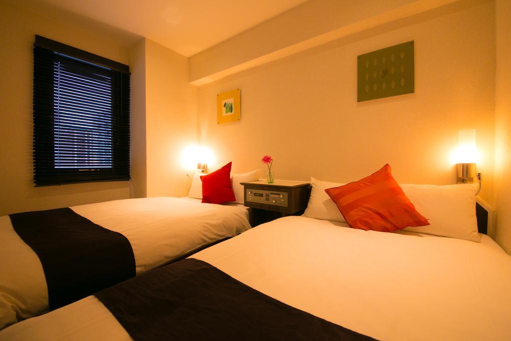 Imperial Palace City Hotel Fukuoka Hakata  Bagian luar foto