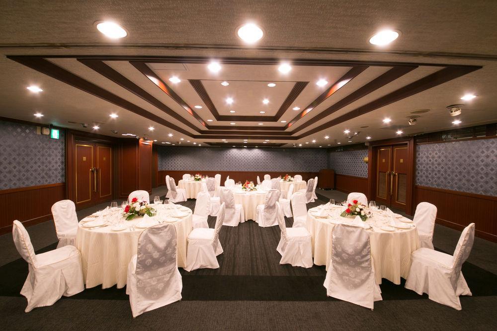 Imperial Palace City Hotel Fukuoka Hakata  Bagian luar foto