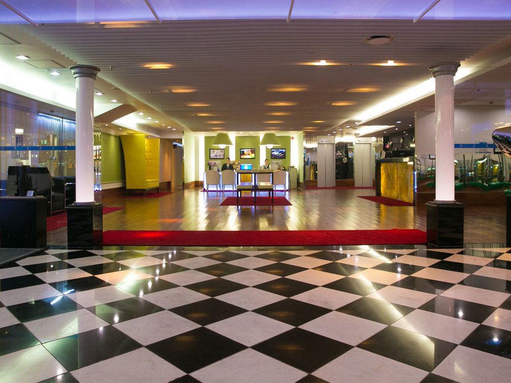 Imperial Palace City Hotel Fukuoka Hakata  Bagian luar foto