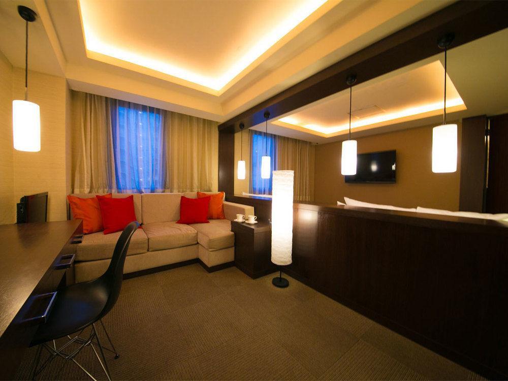 Imperial Palace City Hotel Fukuoka Hakata  Bagian luar foto