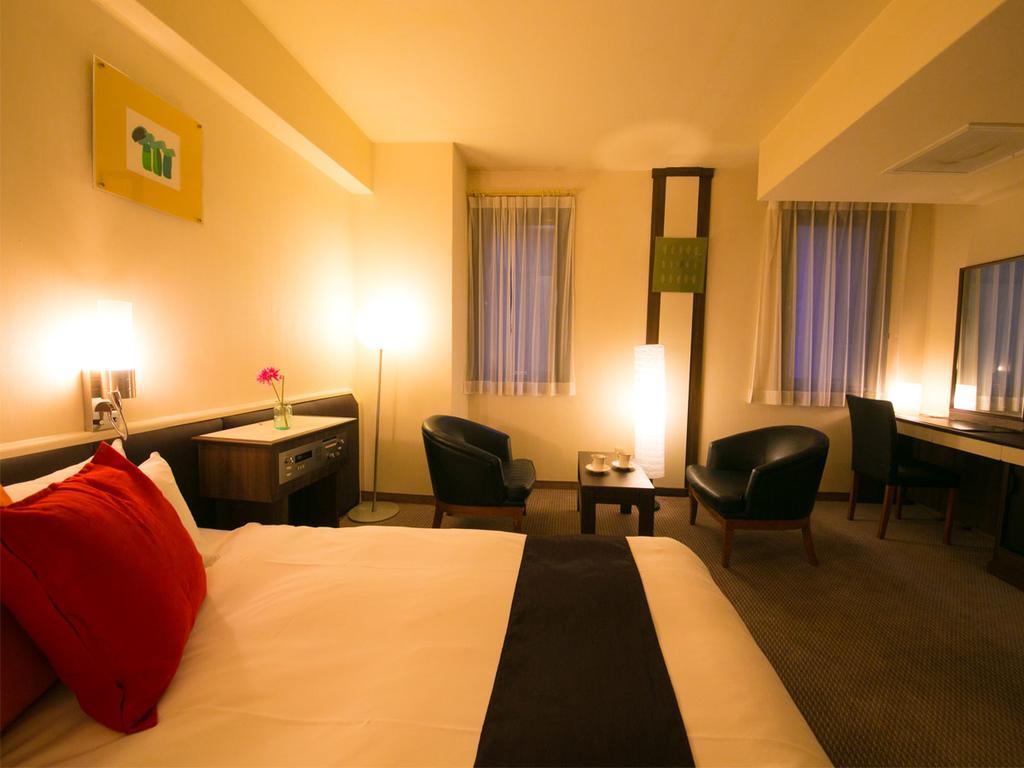 Imperial Palace City Hotel Fukuoka Hakata  Bagian luar foto