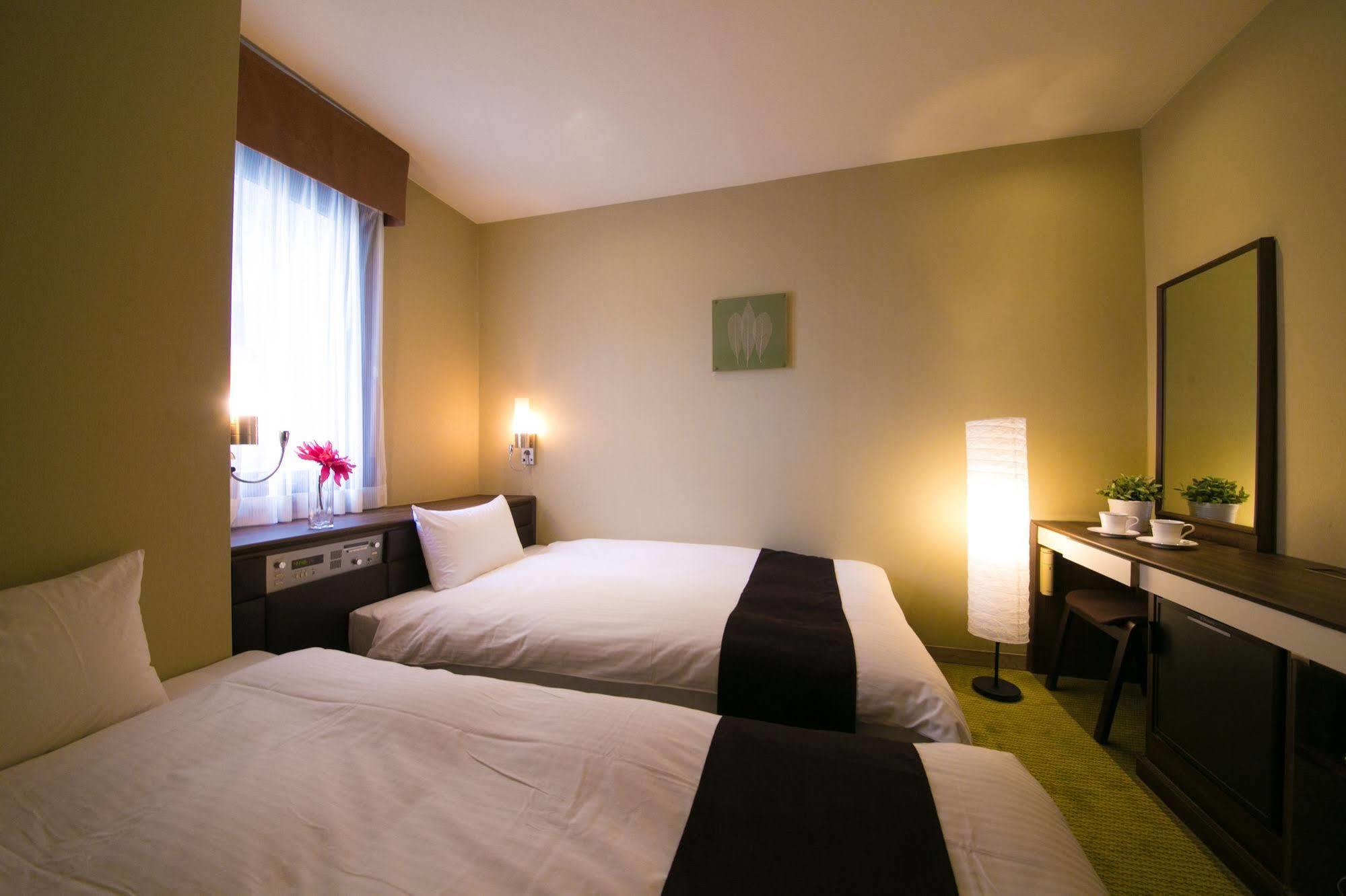 Imperial Palace City Hotel Fukuoka Hakata  Bagian luar foto