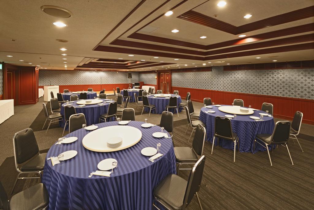 Imperial Palace City Hotel Fukuoka Hakata  Bagian luar foto