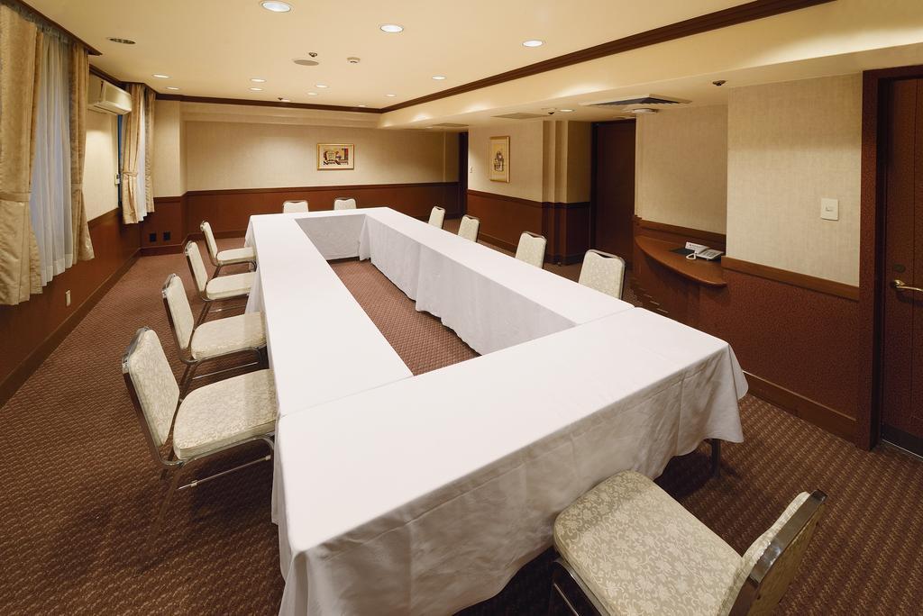 Imperial Palace City Hotel Fukuoka Hakata  Bagian luar foto