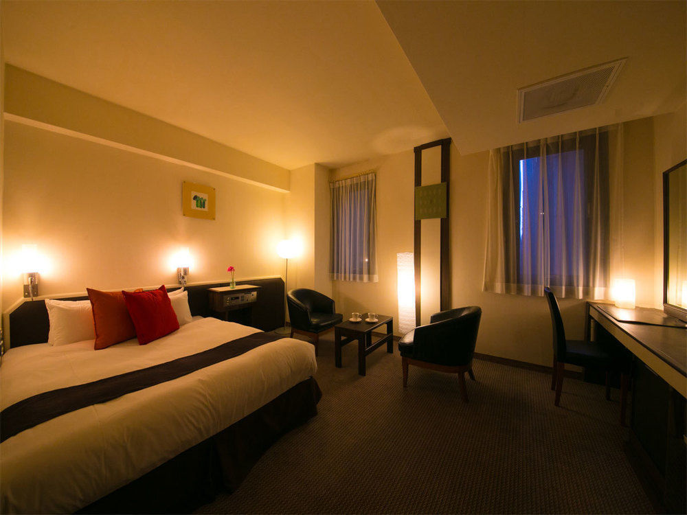 Imperial Palace City Hotel Fukuoka Hakata  Bagian luar foto