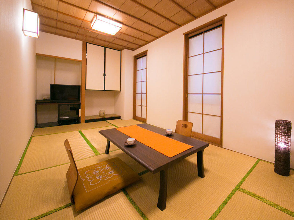 Imperial Palace City Hotel Fukuoka Hakata  Bagian luar foto